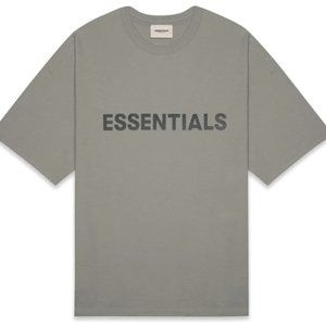 Fear of God Essentials Cement T-Shirt